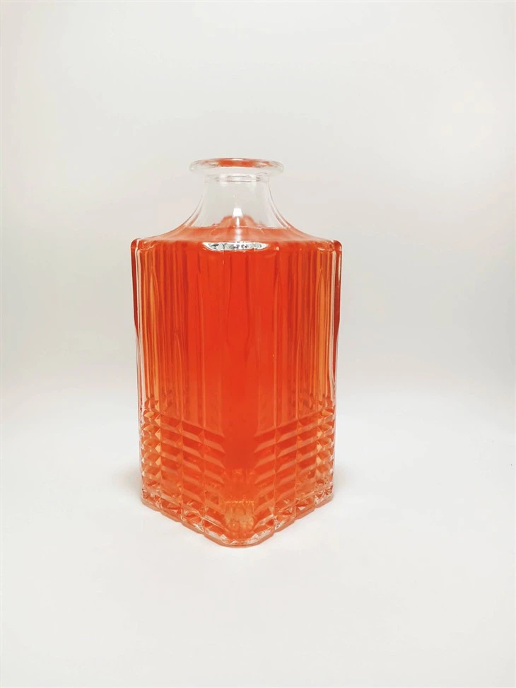 Tequila Whiskey Glass Liquor Bottles 900ml